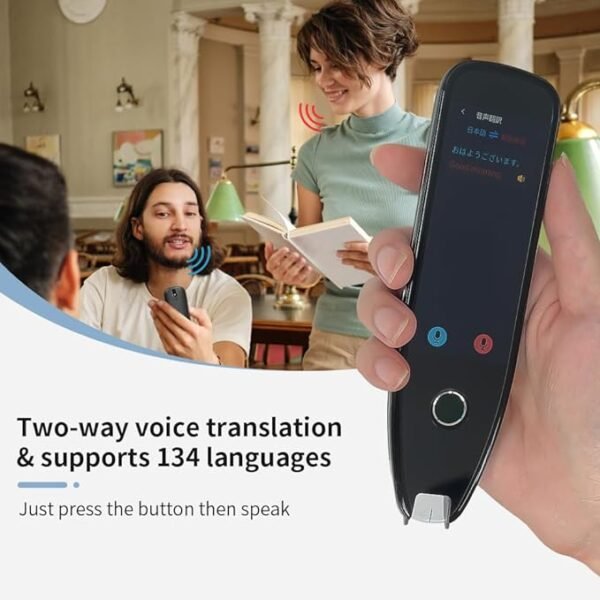 134-Language Multifunction Language Translator - Image 2