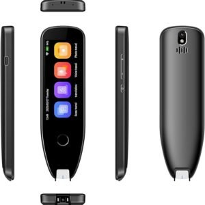 134-Language Multifunction Language Translator