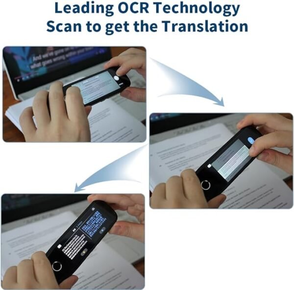 134-Language Multifunction Language Translator - Image 6