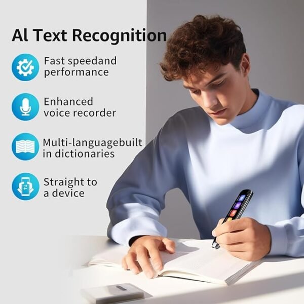 134-Language Multifunction Language Translator - Image 4