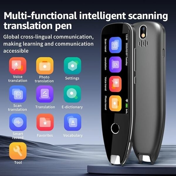 134-Language Multifunction Language Translator - Image 3