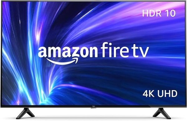 Amazon Fire TV 55" 4-Series 4K UHD smart TV, stream live TV
